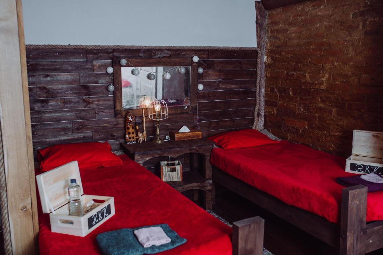 B&B Rando & Kaerdi Juures Oue Lyuganuse Extérieur photo