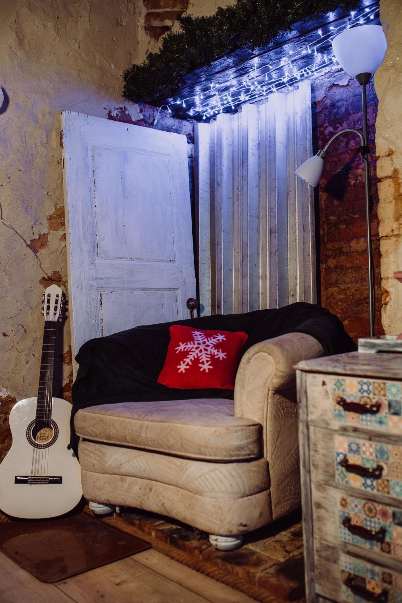 B&B Rando & Kaerdi Juures Oue Lyuganuse Chambre photo